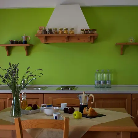 Monte Del Re Alojamento de Turismo Rural